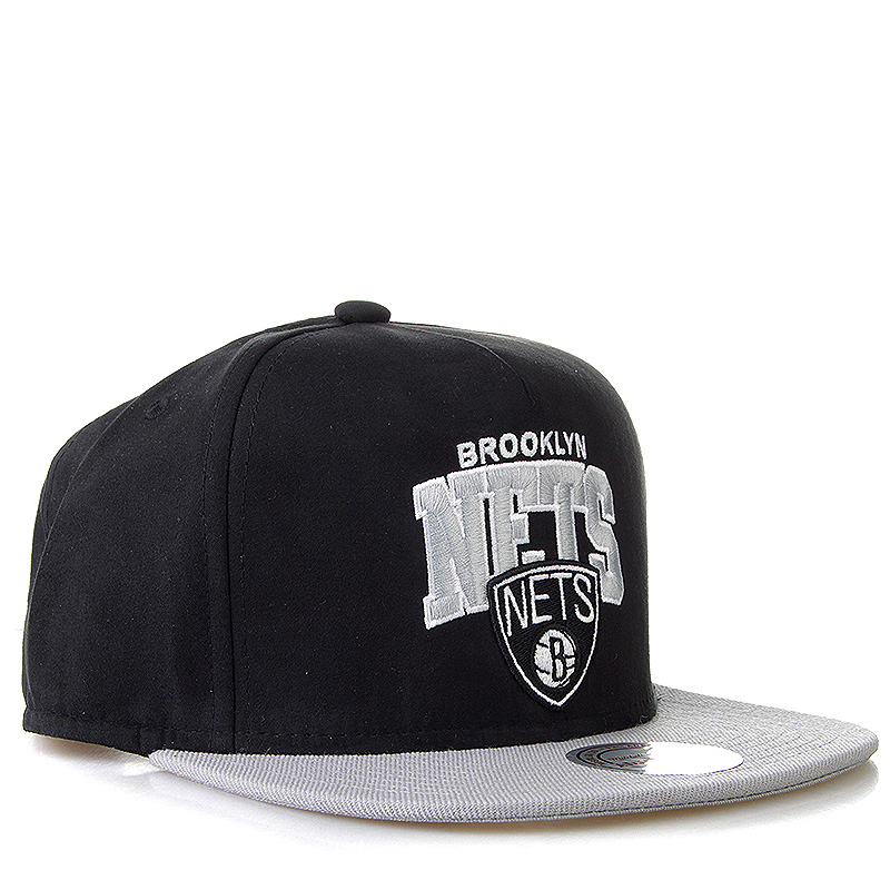 Mitchell and ness Кепка (EU178-Bronet-blk)  - цена, описание, фото 1